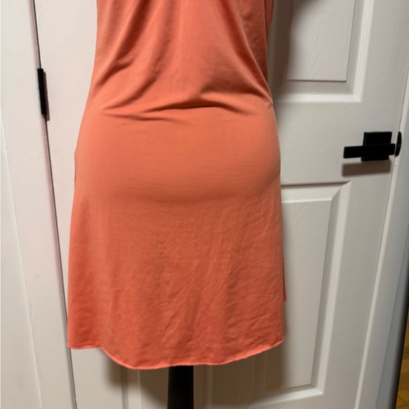 Women's Coral Sleepwear Chemise - Picture 3 of 5
